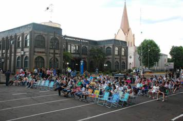 Foto - Show do Natal Iluminado de Pejuçara teve risos, lágrimas de emoção e muita gratidão