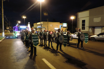 Foto - Show do Natal Iluminado de Pejuçara teve risos, lágrimas de emoção e muita gratidão