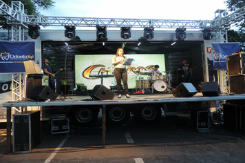 Foto - Show do Natal Iluminado de Pejuçara teve risos, lágrimas de emoção e muita gratidão