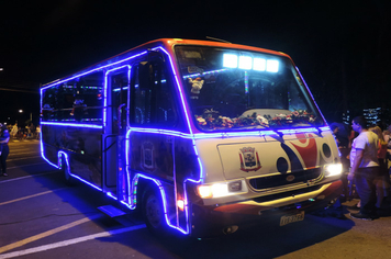 Foto - Show do Natal Iluminado de Pejuçara teve risos, lágrimas de emoção e muita gratidão