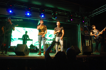 Foto - Show do Natal Iluminado de Pejuçara teve risos, lágrimas de emoção e muita gratidão