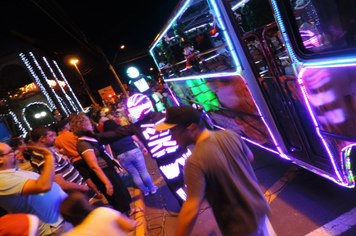 Foto - Show do Natal Iluminado de Pejuçara teve risos, lágrimas de emoção e muita gratidão