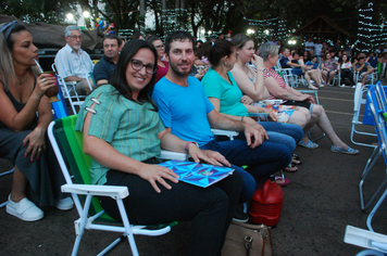 Foto - Show do Natal Iluminado de Pejuçara teve risos, lágrimas de emoção e muita gratidão