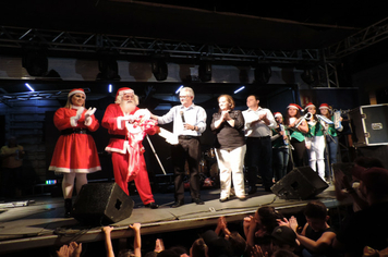 Foto - Show do Natal Iluminado de Pejuçara teve risos, lágrimas de emoção e muita gratidão