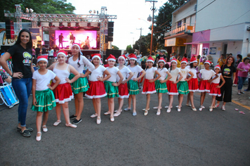 Foto - Show do Natal Iluminado de Pejuçara teve risos, lágrimas de emoção e muita gratidão