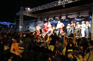 Foto - Show do Natal Iluminado de Pejuçara teve risos, lágrimas de emoção e muita gratidão