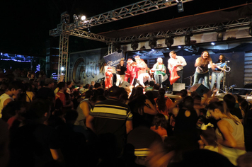 Foto - Show do Natal Iluminado de Pejuçara teve risos, lágrimas de emoção e muita gratidão