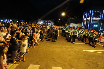 Foto - Show do Natal Iluminado de Pejuçara teve risos, lágrimas de emoção e muita gratidão