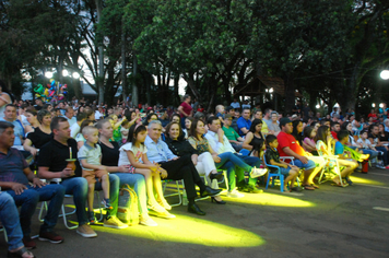 Foto - Show do Natal Iluminado de Pejuçara teve risos, lágrimas de emoção e muita gratidão