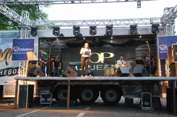 Foto - Show do Natal Iluminado de Pejuçara teve risos, lágrimas de emoção e muita gratidão