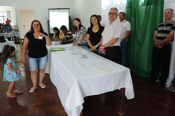 Foto - Sorteados os endereços de moradia aos beneficiários de projeto habitacional de Pejuçara