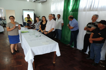 Foto - Sorteados os endereços de moradia aos beneficiários de projeto habitacional de Pejuçara