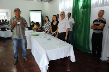 Foto - Sorteados os endereços de moradia aos beneficiários de projeto habitacional de Pejuçara