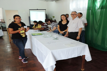 Foto - Sorteados os endereços de moradia aos beneficiários de projeto habitacional de Pejuçara