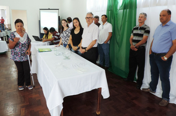 Foto - Sorteados os endereços de moradia aos beneficiários de projeto habitacional de Pejuçara