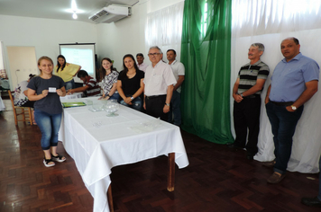 Foto - Sorteados os endereços de moradia aos beneficiários de projeto habitacional de Pejuçara
