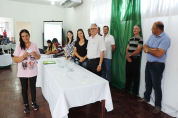 Foto - Sorteados os endereços de moradia aos beneficiários de projeto habitacional de Pejuçara
