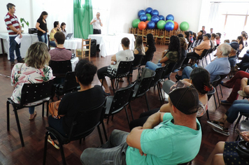 Foto - Sorteados os endereços de moradia aos beneficiários de projeto habitacional de Pejuçara