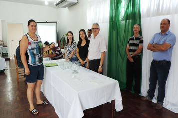 Foto - Sorteados os endereços de moradia aos beneficiários de projeto habitacional de Pejuçara