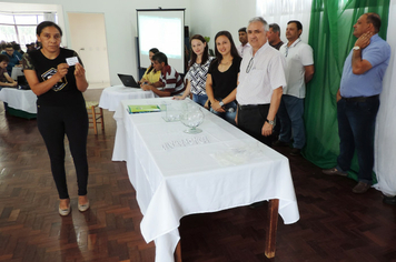 Foto - Sorteados os endereços de moradia aos beneficiários de projeto habitacional de Pejuçara