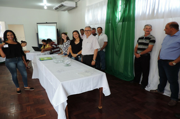 Foto - Sorteados os endereços de moradia aos beneficiários de projeto habitacional de Pejuçara