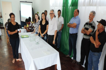 Foto - Sorteados os endereços de moradia aos beneficiários de projeto habitacional de Pejuçara
