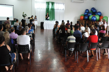 Foto - Sorteados os endereços de moradia aos beneficiários de projeto habitacional de Pejuçara