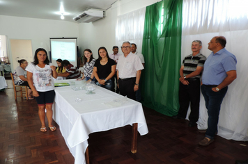 Foto - Sorteados os endereços de moradia aos beneficiários de projeto habitacional de Pejuçara