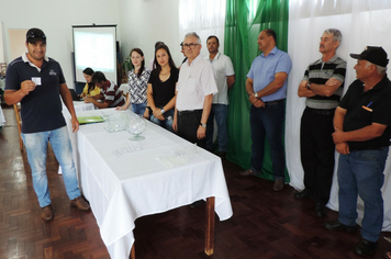 Foto - Sorteados os endereços de moradia aos beneficiários de projeto habitacional de Pejuçara