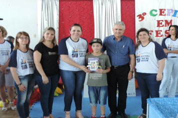 Foto - Sorteio PDE 2018