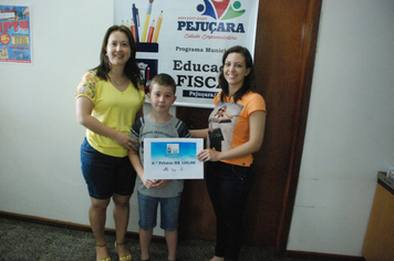 Foto - Sorteio PDE 2018