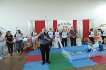 Foto - Sorteio PDE 2018