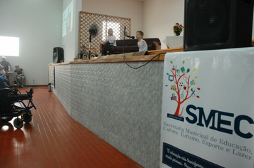 Foto - Tiago Linck encanta e emociona comunidade Pejuçarense