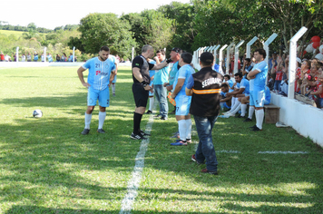 Foto - Tudo igual no jogo de ida da final do Campeonato Municipal