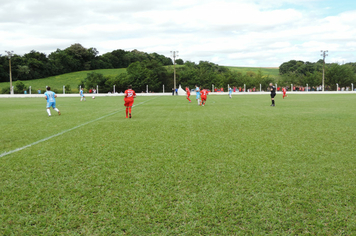 Foto - Tudo igual no jogo de ida da final do Campeonato Municipal