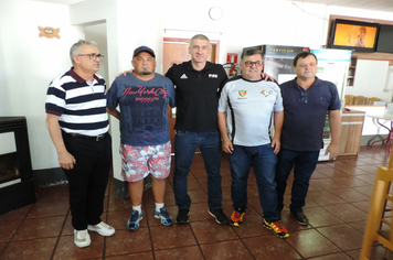 Foto - Tudo igual no jogo de ida da final do Campeonato Municipal