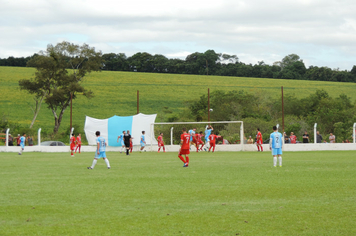 Foto - Tudo igual no jogo de ida da final do Campeonato Municipal