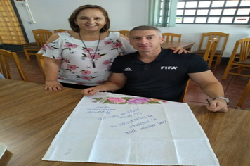 Foto - Tudo igual no jogo de ida da final do Campeonato Municipal