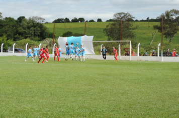 Foto - Tudo igual no jogo de ida da final do Campeonato Municipal