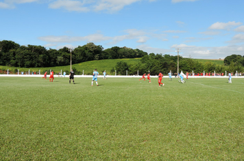 Foto - Tudo igual no jogo de ida da final do Campeonato Municipal