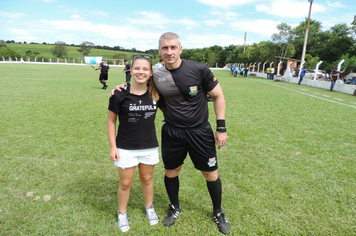 Foto - Tudo igual no jogo de ida da final do Campeonato Municipal