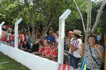 Foto - Tudo igual no jogo de ida da final do Campeonato Municipal