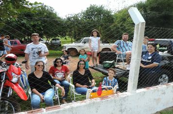 Foto - Tudo igual no jogo de ida da final do Campeonato Municipal