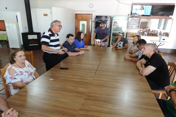 Foto - Tudo igual no jogo de ida da final do Campeonato Municipal