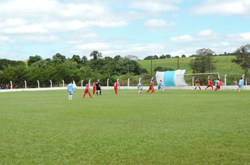 Foto - Tudo igual no jogo de ida da final do Campeonato Municipal