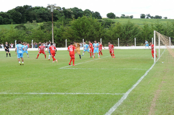 Foto - Tudo igual no jogo de ida da final do Campeonato Municipal