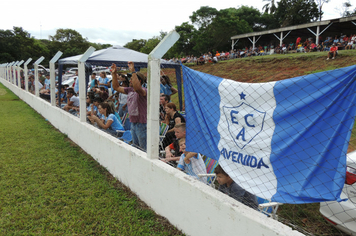 Foto - Tudo igual no jogo de ida da final do Campeonato Municipal