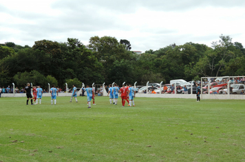 Foto - Tudo igual no jogo de ida da final do Campeonato Municipal