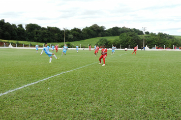 Foto - Tudo igual no jogo de ida da final do Campeonato Municipal