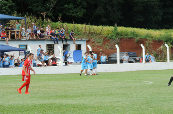 Foto - Tudo igual no jogo de ida da final do Campeonato Municipal